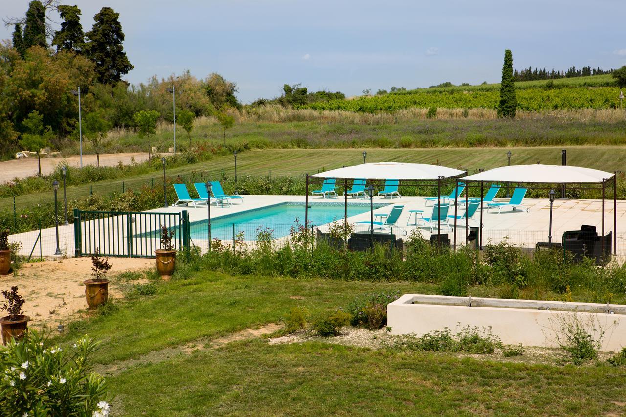 Domaine Du Prieure D'Estagel Hotel Saint-Gilles-Croix-de-Vie Exterior photo